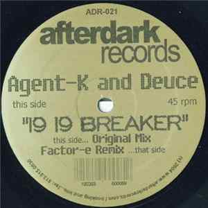 Agent-K And Deuce - 19 19 Breaker FLAC album