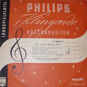 Various - Willy Berking Spielt Zum Tanz FLAC album