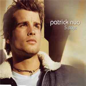 Patrick Nuo - 5 Days FLAC album