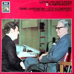 Beethoven / Daniel Barenboim ‧ Otto Klemperer ‧ New Philharmonia Orchestra - Klavierkonzert 3 FLAC album