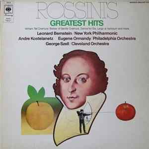 Rossini - Rossini's Greatest Hits FLAC album