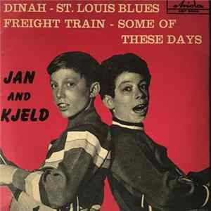 Jan & Kjeld - Dinah FLAC album