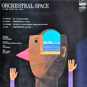 Various - Orchestral Space At Nissei Theatre 1966, Volume 1 FLAC album