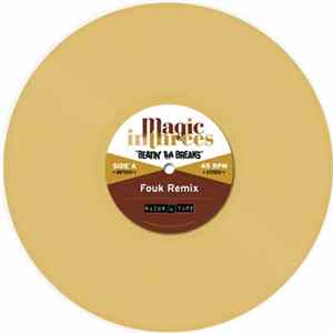 Magic In Threes - Beatin' Tha Breaks FLAC album