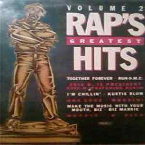 Various - Rap's Greatest Hits Volume 2 FLAC album