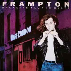 Peter Frampton - Breaking All The Rules FLAC album