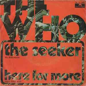 The Who - The Seeker FLAC album