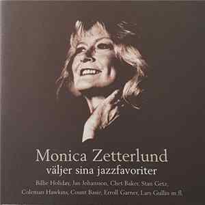 Various - Monica Zetterlund Väljer Sina Jazzfavoriter FLAC album