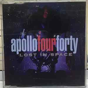 Apollo Four Forty - Lost In Space FLAC album