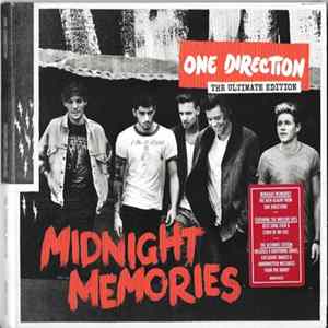 One Direction - Midnight Memories (The Ultimate Edition) FLAC album
