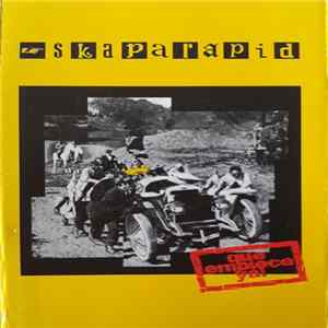 Skaparàpid - Que Empiece Ya! FLAC album