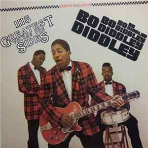 Bo Diddley - His Greatest Sides: Volume One FLAC album