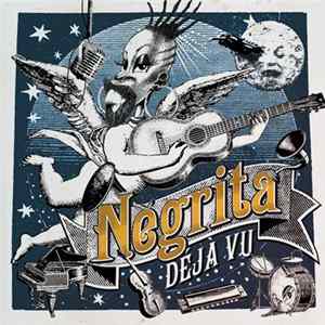 Negrita - Dejà Vu FLAC album
