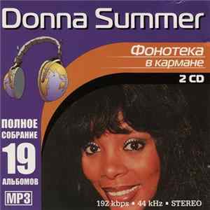 Donna Summer - Фонотека В Кармане FLAC album