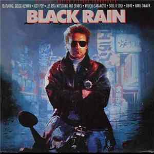 Various - Black Rain (Original Motion Picture Soundtrack) FLAC album