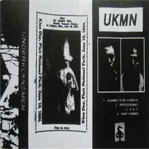 Underklansmen - Underklansmen FLAC album