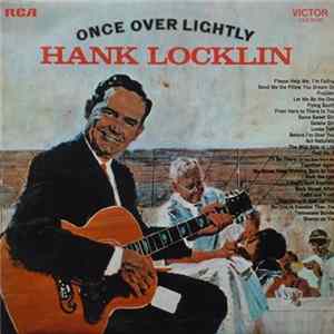Hank Locklin - Once Over Lightly FLAC album