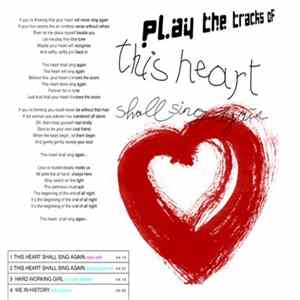 Play The Tracks Of - This Heart Shall Sing Again FLAC album