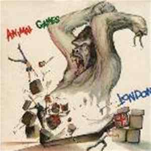 London - Animal Games FLAC album