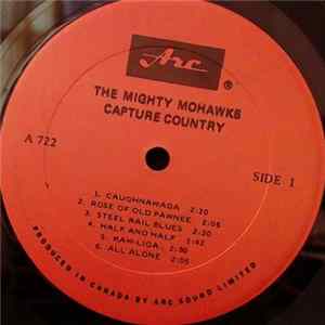 The Mighty Mohawks - The Mighty Mohawks Capture Country FLAC album