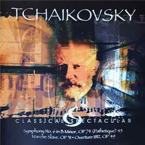 Tchaikovsky - Symphony No. 6 In B Minor, Op 74 (Pathetique) FLAC album