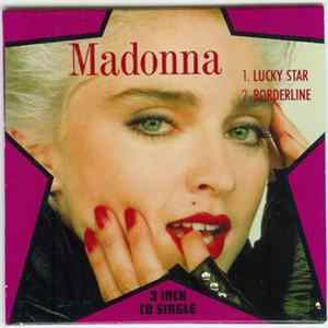 Madonna - Lucky Star / Borderline FLAC album