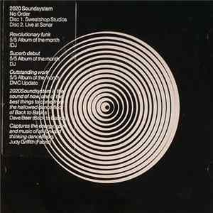 2020 Soundsystem - No Order FLAC album