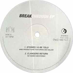 Various - Breakthrough EP FLAC album
