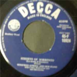 Winifred Atwell And Her Piano With Cyril Stapleton And His Orchestra - Streets Of Sorrento / The Hope Waltz FLAC album
