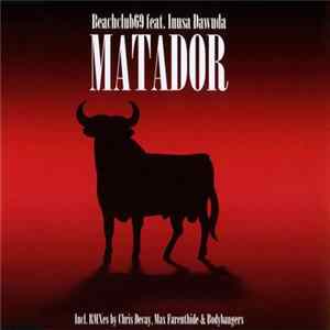 Beachclub69 Feat. Inusa Dawuda - Matador FLAC album