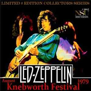 Led Zeppelin - Knebworth Festival 1979 FLAC album