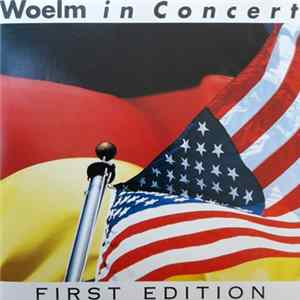Various - Woelm In Concert - First Edition FLAC album