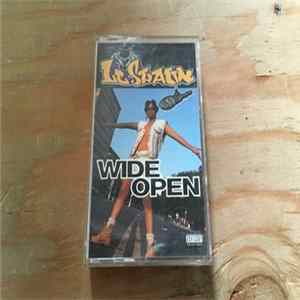 LeShaun - Wide Open FLAC album