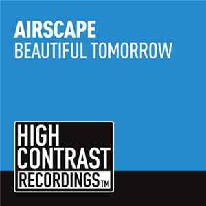 Airscape - Beautiful Tomorrow FLAC album