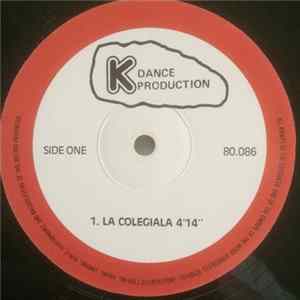 Rodolfo Y Su Tipica - La Colegiala / Samba Palenque / Coroncoro FLAC album