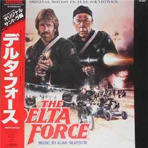 Alan Silvestri - Delta Force (Original Motion Picture Soundtrack) FLAC album