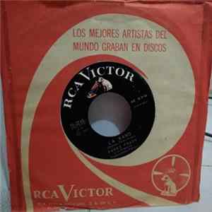 Dámaso Pérez Prado - El Taconazo / Yo Sere Campeon FLAC album