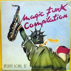 Various - Magic Funk Compilation FLAC album