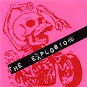The Explosion - K.D.Z. Radio FLAC album