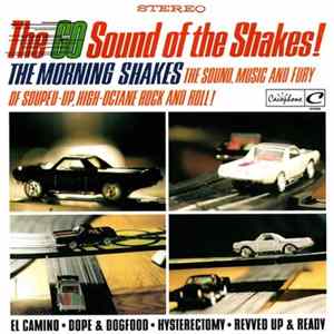 The Morning Shakes - The Go Sound Of The Shakes! FLAC album