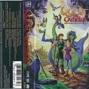 Various - Quest For Camelot (Music From The Motion Picture) FLAC album