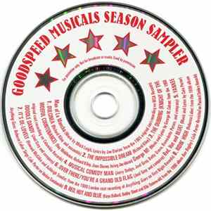 Various - Goodspeed Musicals Season Sampler FLAC album