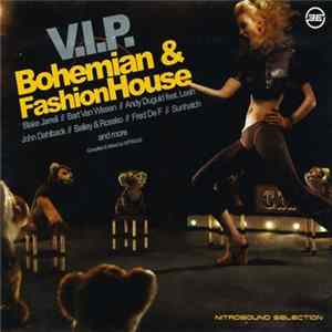 Nitrous - V.I.P. Bohemian & Fashion House FLAC album