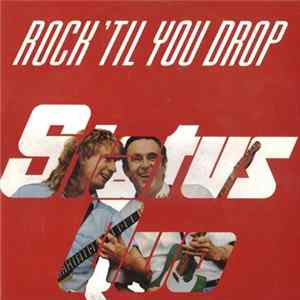 Status Quo - Rock 'Til You Drop FLAC album