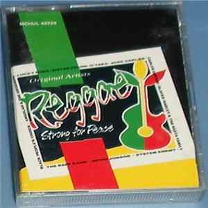 Various - Reggae Strong For Peace FLAC album