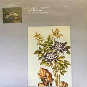 François Couperin, The Jacobean Ensemble - Les Nations, Record 2 FLAC album