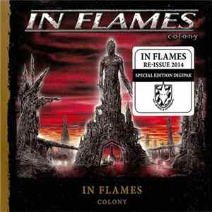 In Flames - Colony FLAC album