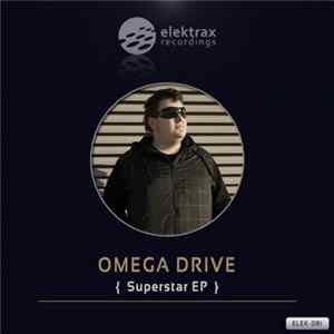 Omega Drive & DJ Pest - Superstar EP FLAC album