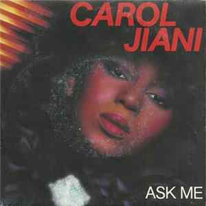 Carol Jiani - Ask Me FLAC album