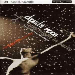 Depeche Mode - One Night In Paris, The Exciter Tour 2001 (A Live Film By Anton Corbijn) FLAC album